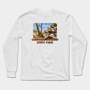 Chatfield Hollow State Park, Connecticut Long Sleeve T-Shirt